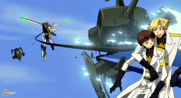 A still #60 from Code Geass: Lelouch of the Rebellion: Series 2 (2008)