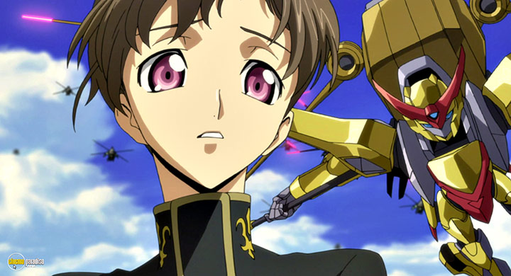 A still #62 from Code Geass: Lelouch of the Rebellion: Series 2 (2008)