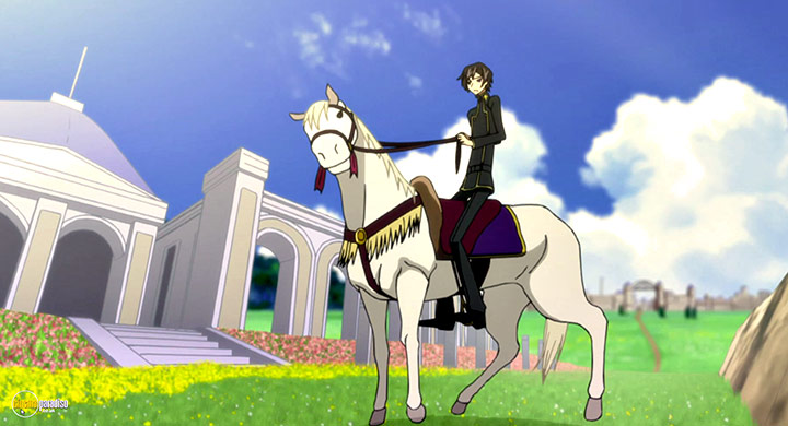 A still #63 from Code Geass: Lelouch of the Rebellion: Series 2 (2008)