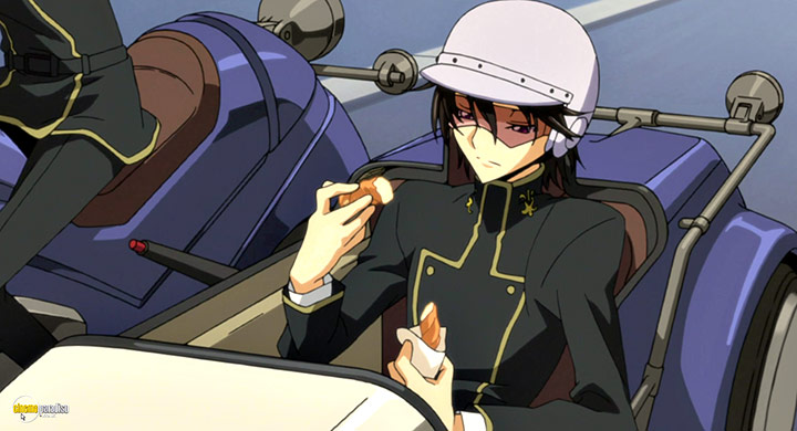A still #3 from Code Geass: Lelouch of the Rebellion: Series 2 (2008)