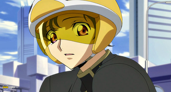 A still #2 from Code Geass: Lelouch of the Rebellion: Series 2 (2008)