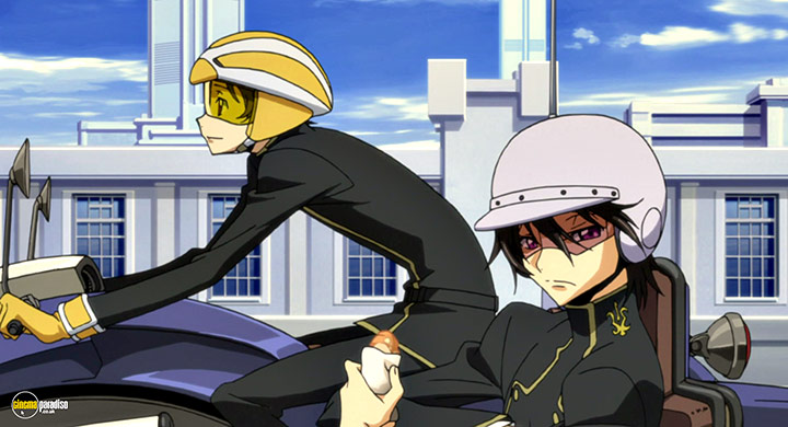 A still #64 from Code Geass: Lelouch of the Rebellion: Series 2 (2008)