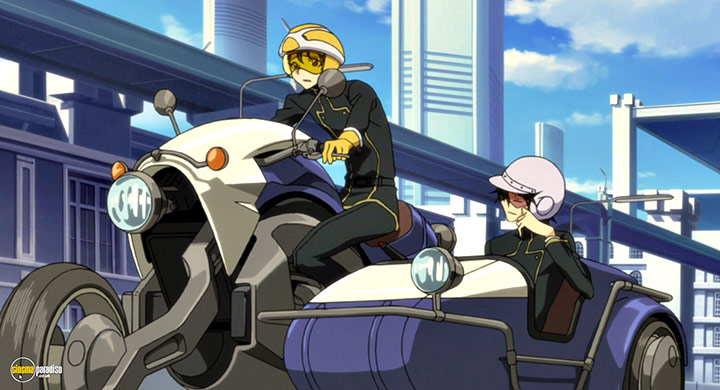 A still #1 from Code Geass: Lelouch of the Rebellion: Series 2 (2008)