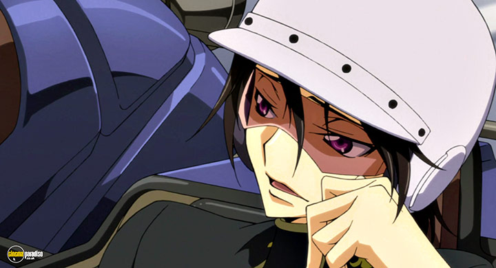 A still #68 from Code Geass: Lelouch of the Rebellion: Series 2 (2008)
