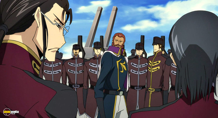 A still #69 from Code Geass: Lelouch of the Rebellion: Series 2 (2008)