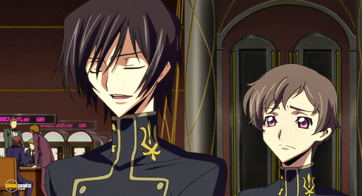 A still #72 from Code Geass: Lelouch of the Rebellion: Series 2 (2008)