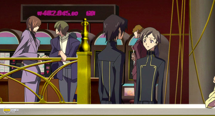 A still #73 from Code Geass: Lelouch of the Rebellion: Series 2 (2008)