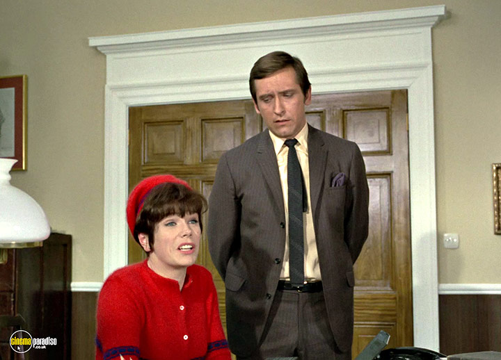 A still #21 from Department S: Series (1970)