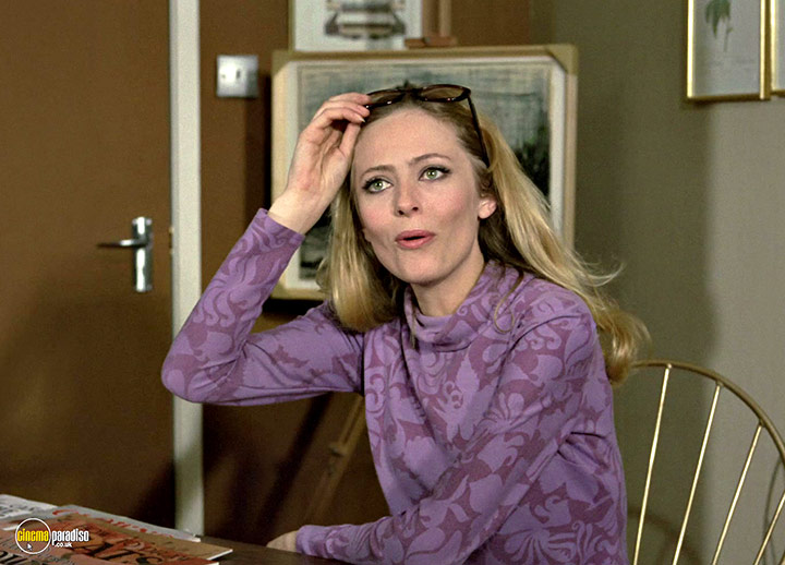 A still #3 from Department S: Series (1970)