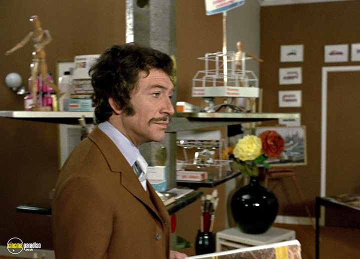 A still #26 from Department S: Series (1970)