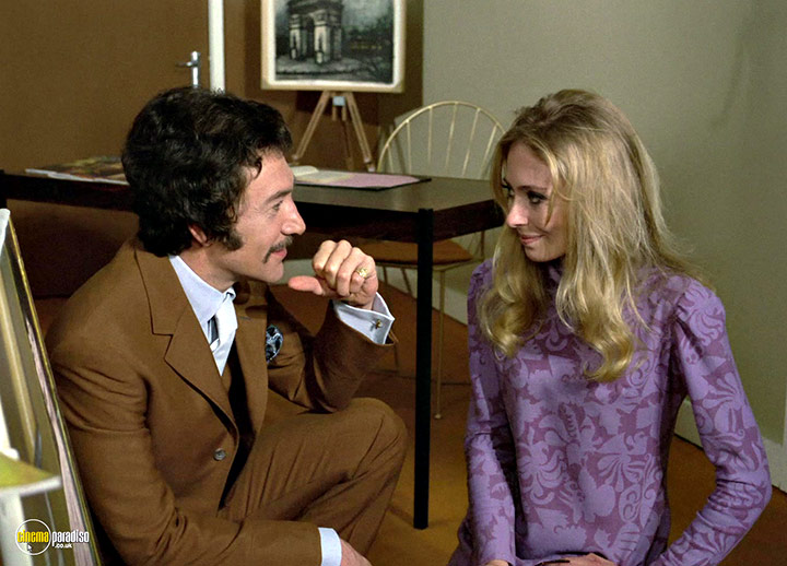 A still #11 from Department S: Series (1970)