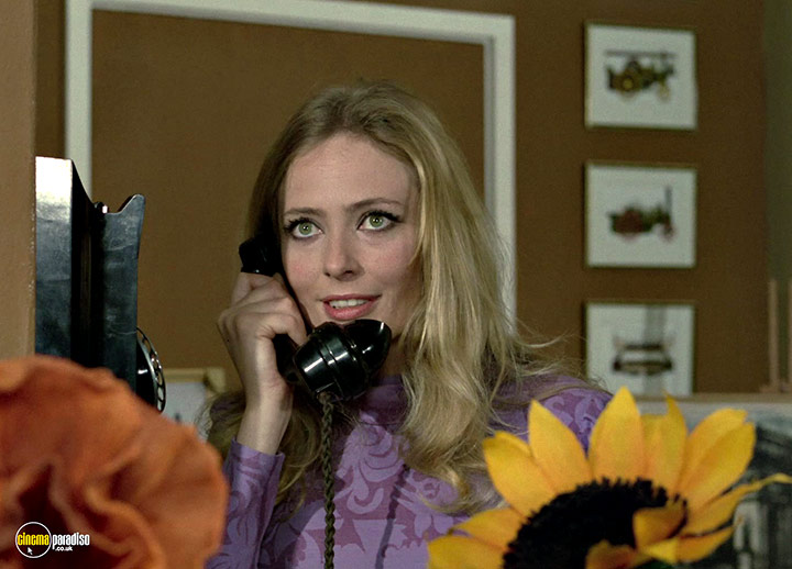 A still #12 from Department S: Series (1970)