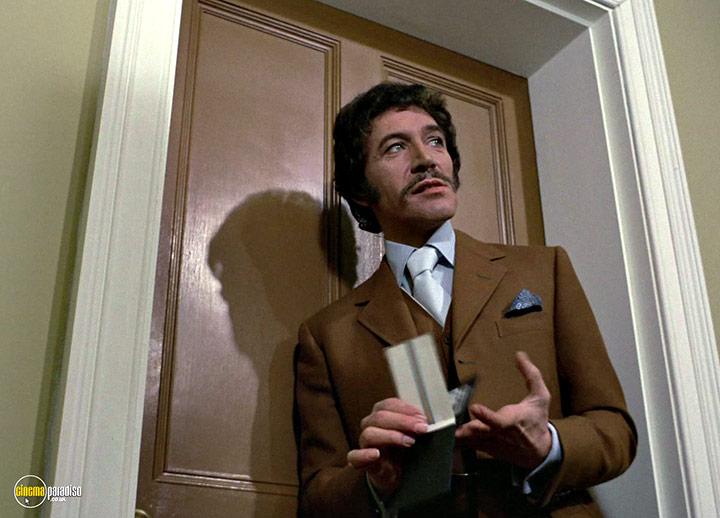 A still #9 from Department S: Series (1970)