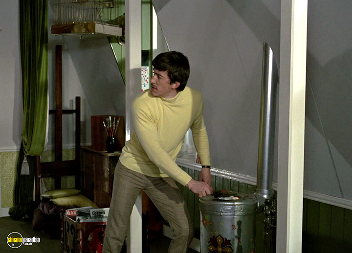 A still #15 from Department S: Series (1970)