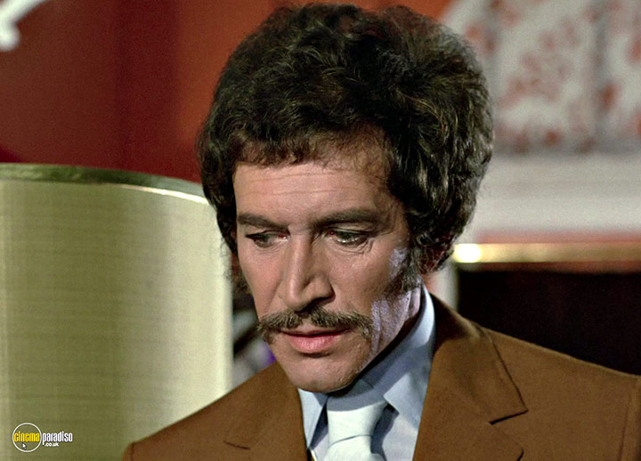 A still #18 from Department S: Series (1970)