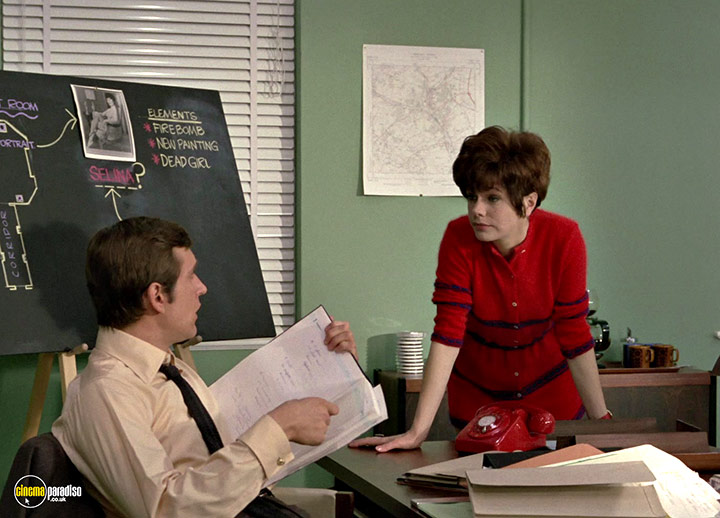 A still #20 from Department S: Series (1970)