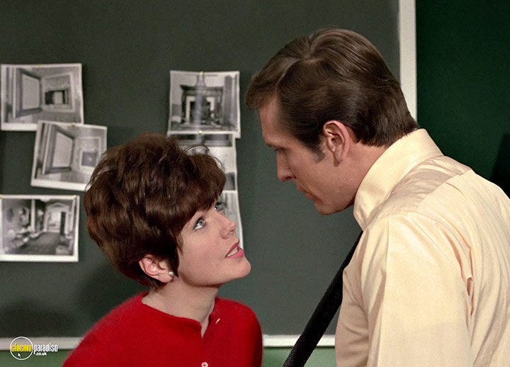 A still #22 from Department S: Series (1970)