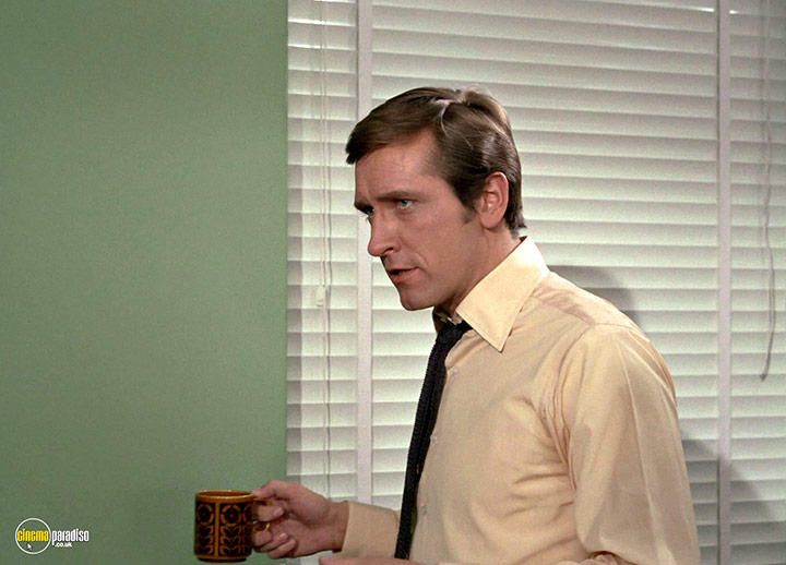 A still #23 from Department S: Series (1970)