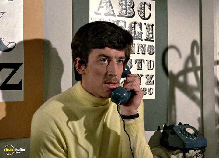 A still #6 from Department S: Series (1970)