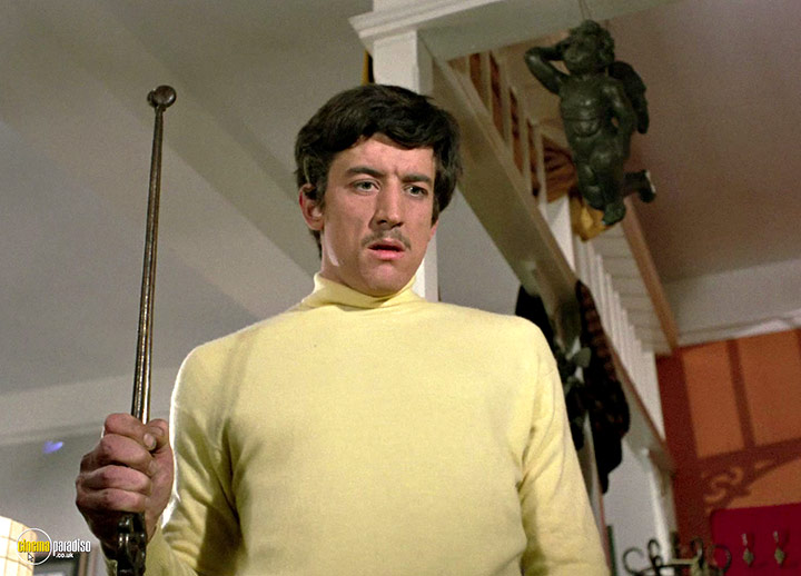 A still #24 from Department S: Series (1970)