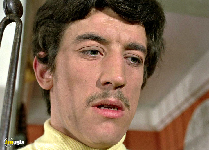 A still #25 from Department S: Series (1970)