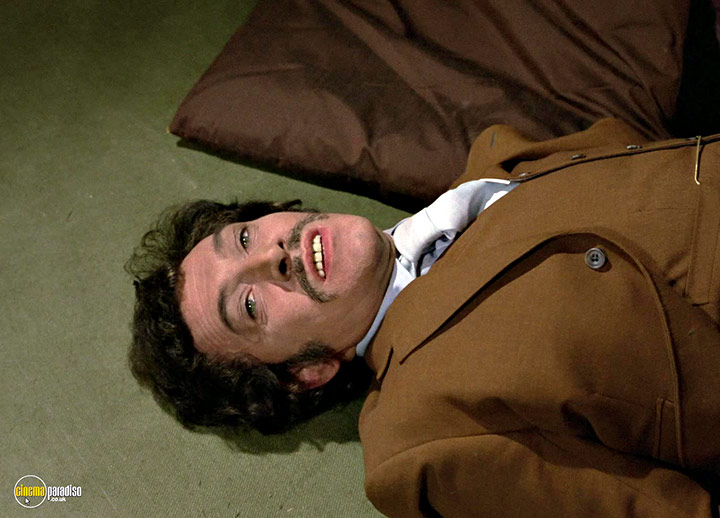 A still #27 from Department S: Series (1970)