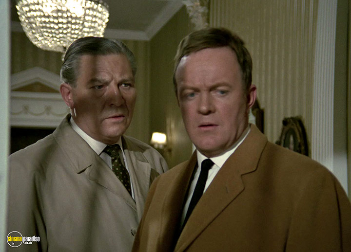 A still #5 from Department S: Series (1970)