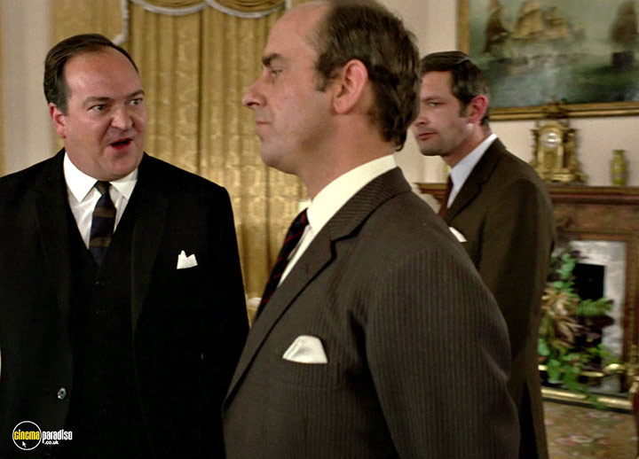 A still #29 from Department S: Series (1970)
