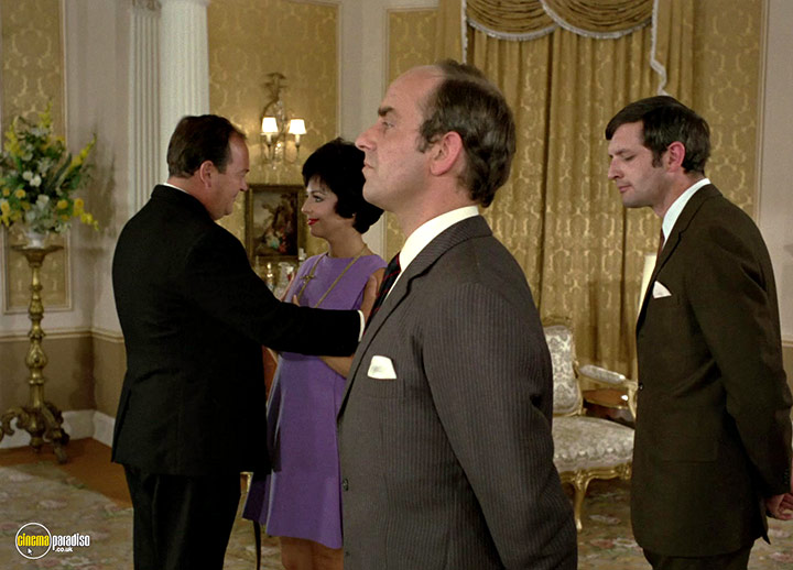 A still #30 from Department S: Series (1970)