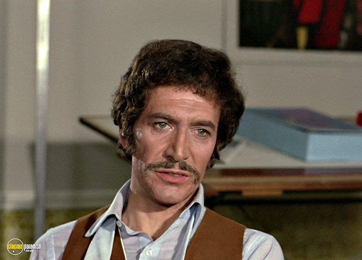 A still #32 from Department S: Series (1970)