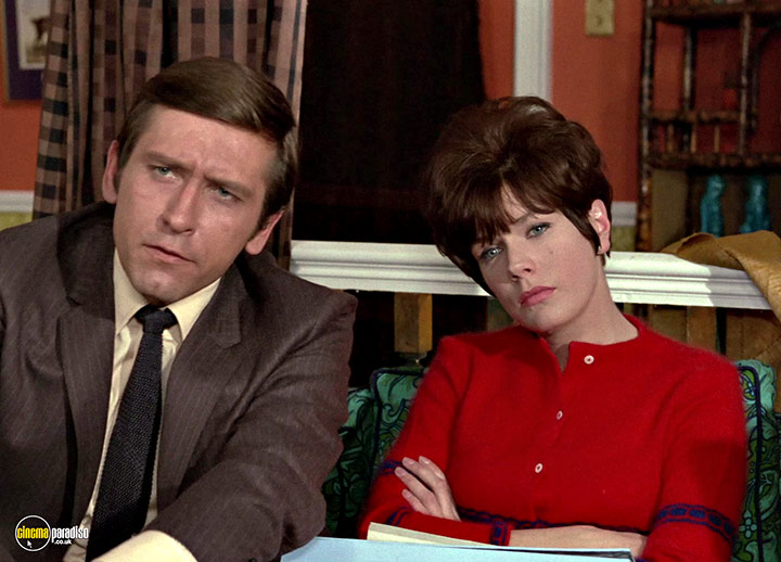 A still #33 from Department S: Series (1970)