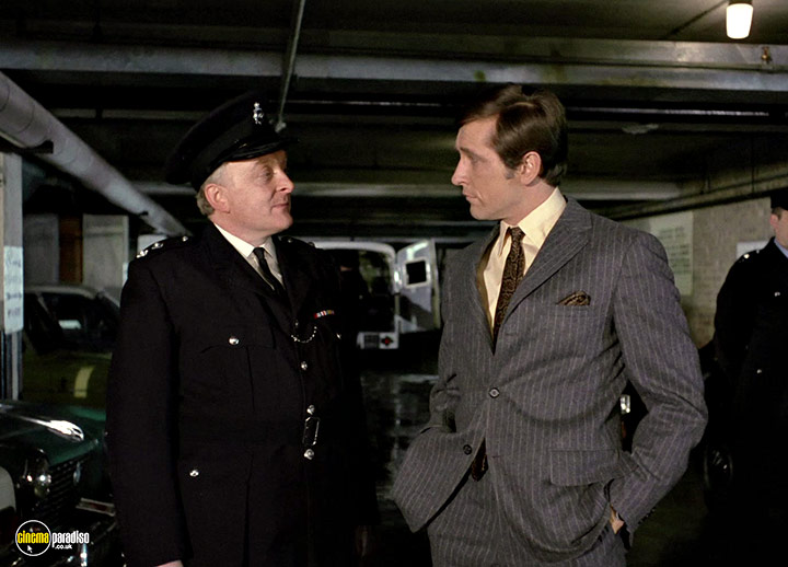 A still #34 from Department S: Series (1970)