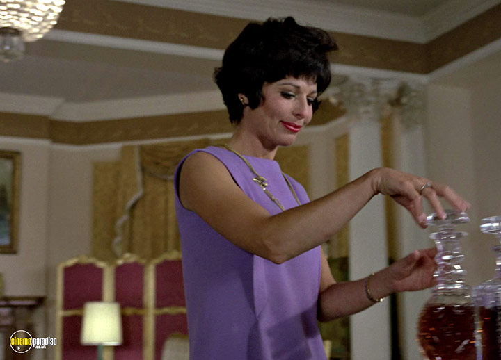 A still #36 from Department S: Series (1970)