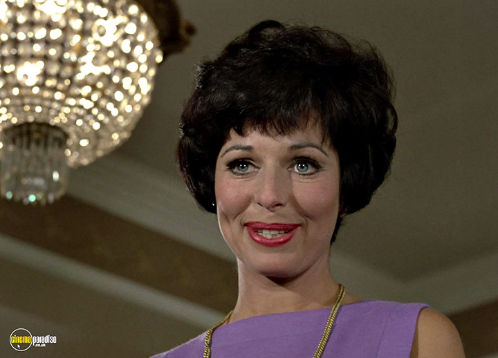 A still #8 from Department S: Series (1970)