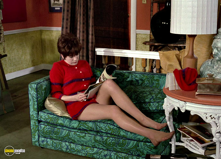 A still #37 from Department S: Series (1970)