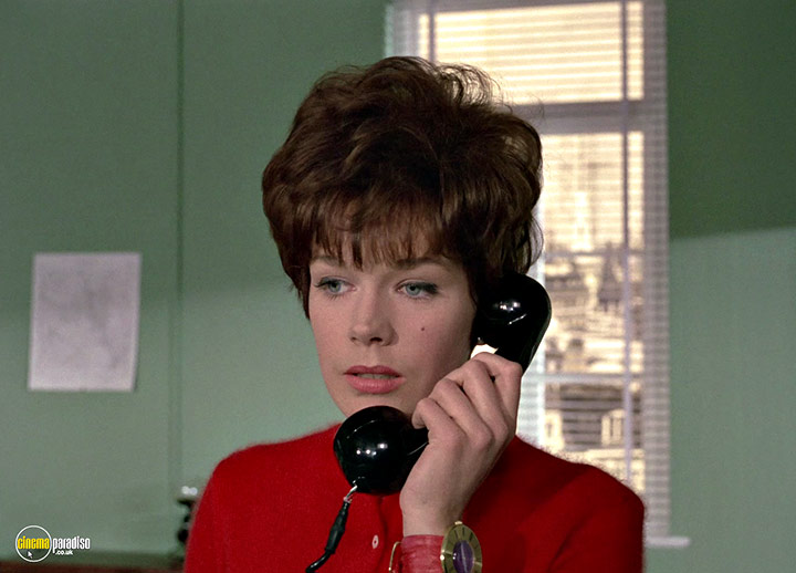 A still #2 from Department S: Series (1970)
