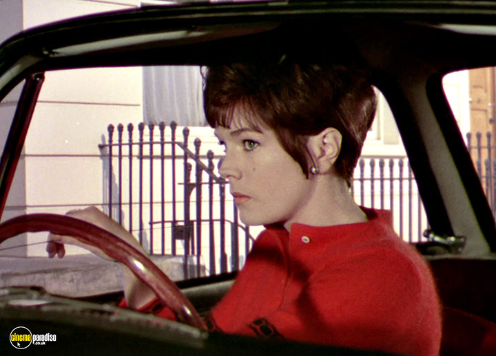 A still #39 from Department S: Series (1970)