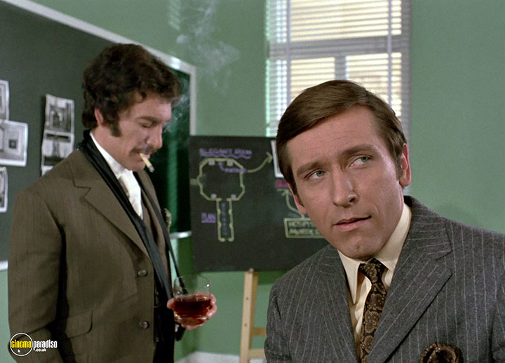 A still #43 from Department S: Series (1970)