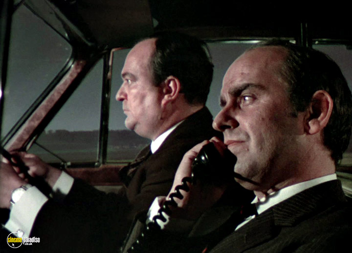 A still #44 from Department S: Series (1970)