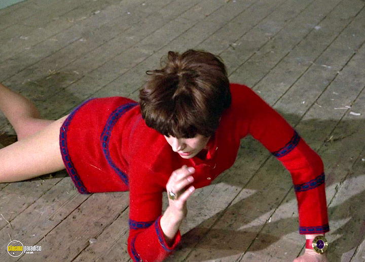 A still #45 from Department S: Series (1970)