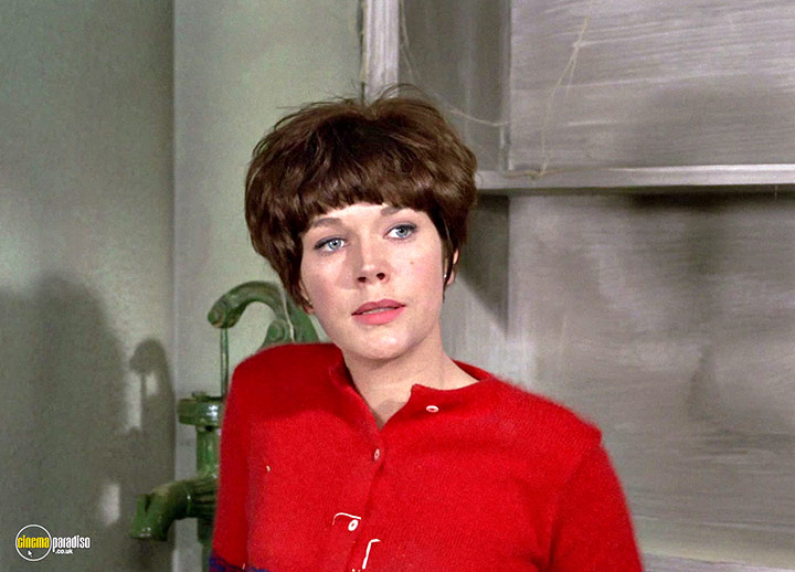 A still #46 from Department S: Series (1970)