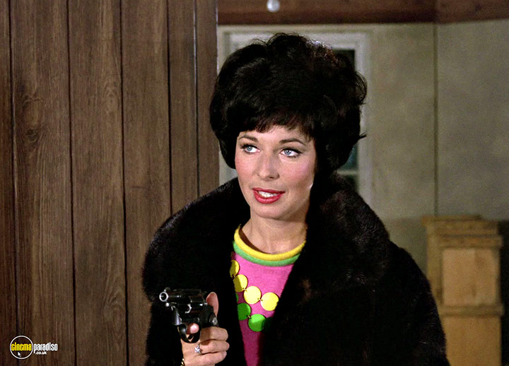 A still #47 from Department S: Series (1970)