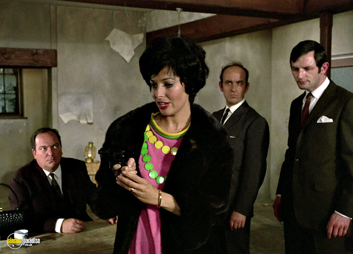 A still #50 from Department S: Series (1970)