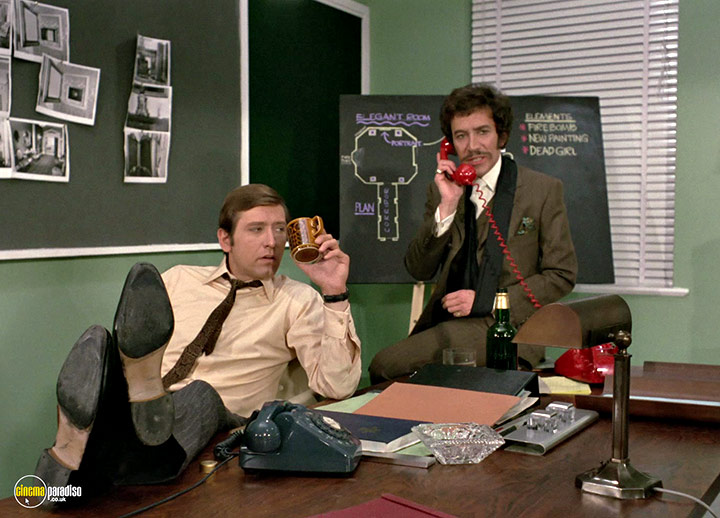 A still #51 from Department S: Series (1970)