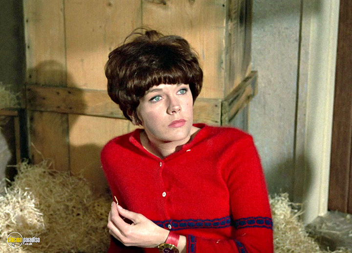 A still #1 from Department S: Series (1970)