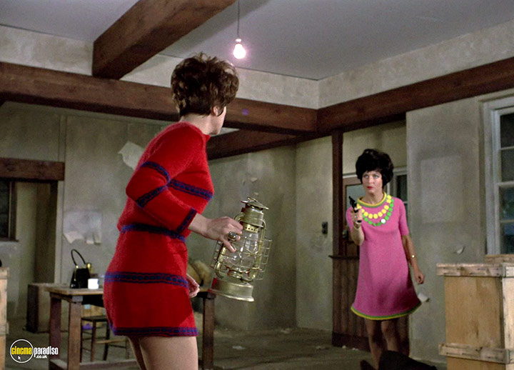 A still #53 from Department S: Series (1970)
