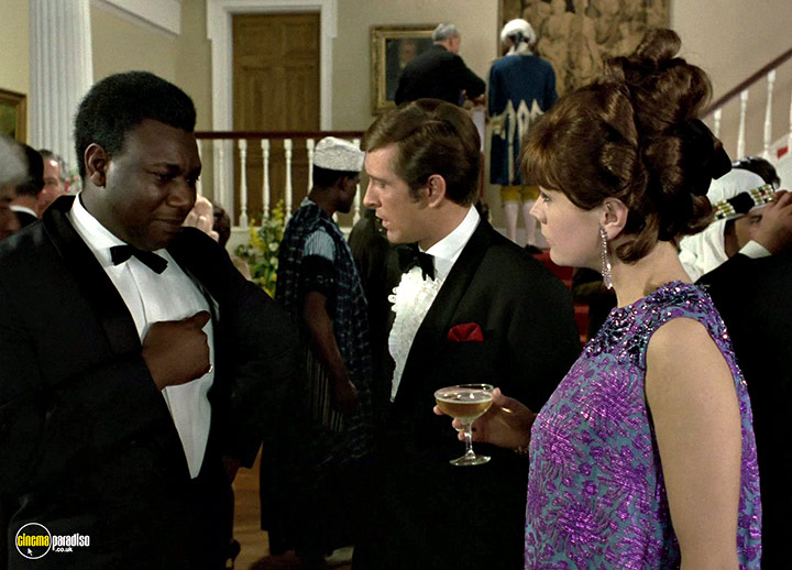 A still #54 from Department S: Series (1970)