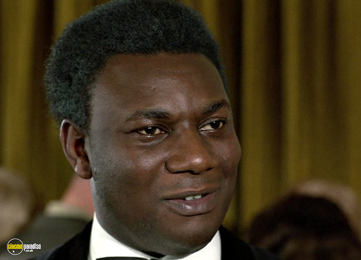 A still #16 from Department S: Series (1970)