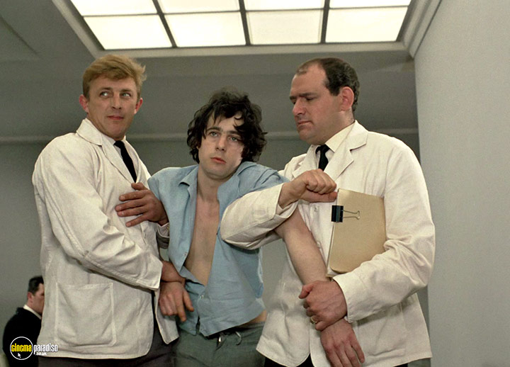 A still #7 from Department S: Series (1970)