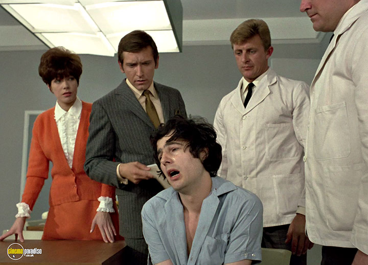 A still #55 from Department S: Series (1970)